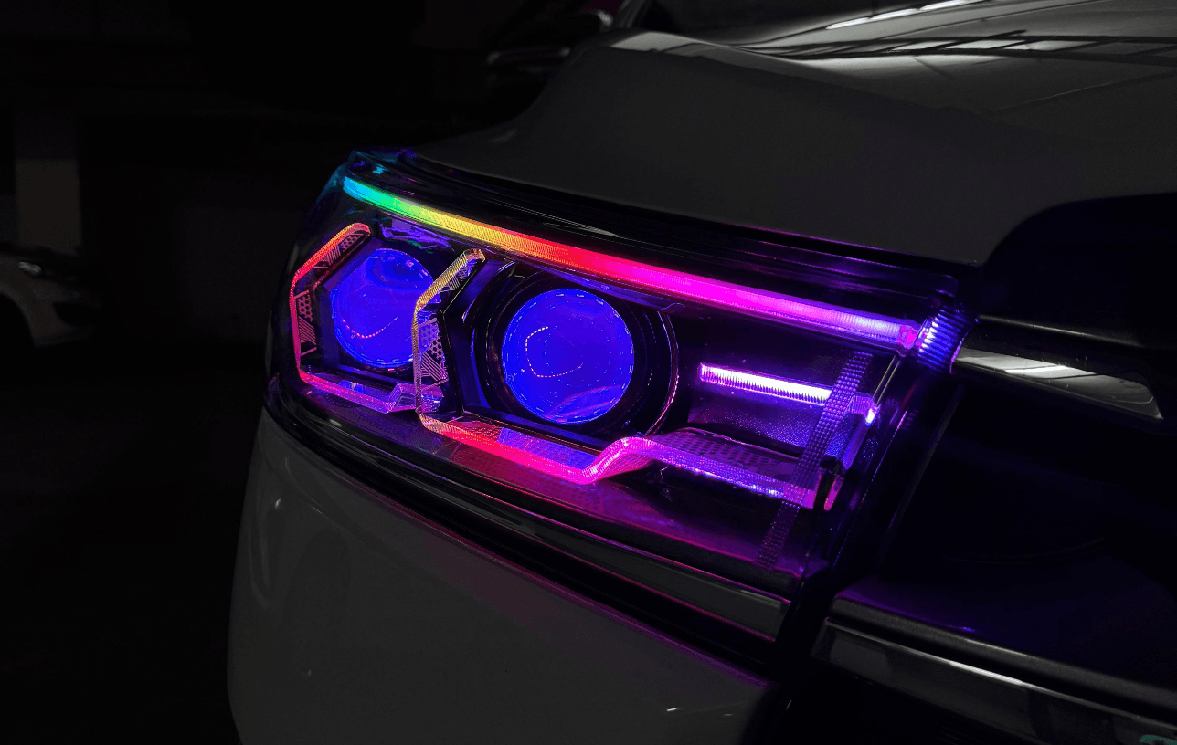 Automotive Lighting