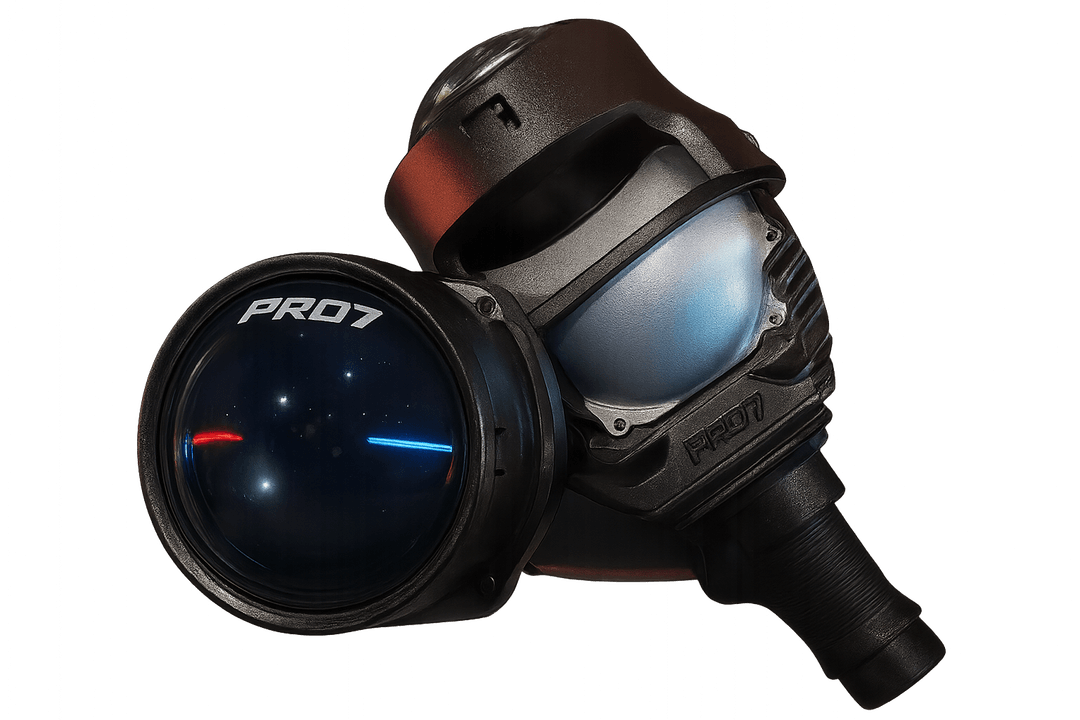 Produk Unggulan Headlamp