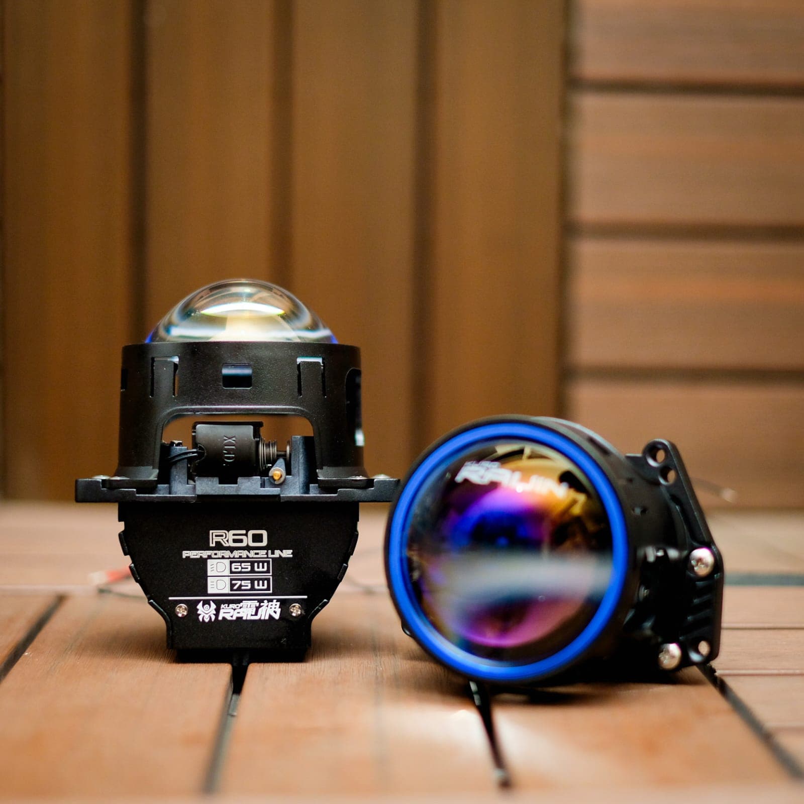 HEADLAMP R60 PERFORMANCE