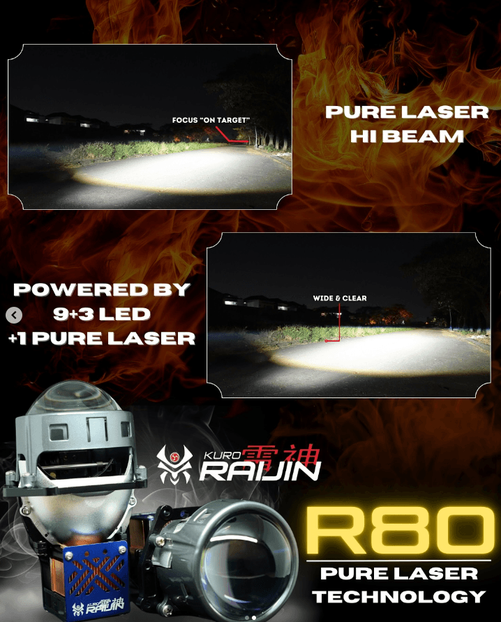 HEADLAMP R80 - Media 2