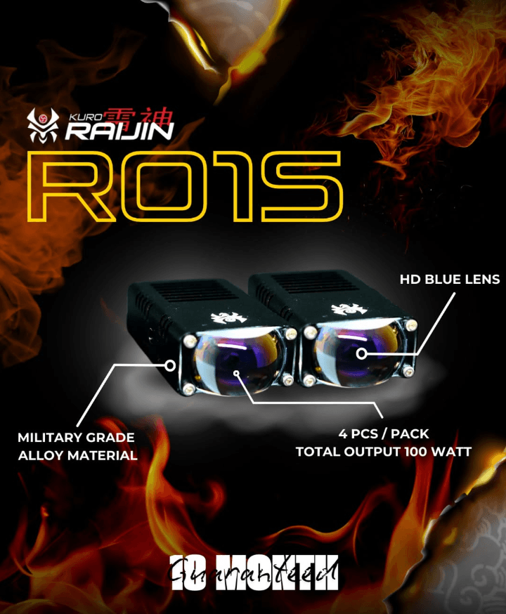 MINI PROJECTOR R01 S SERIES