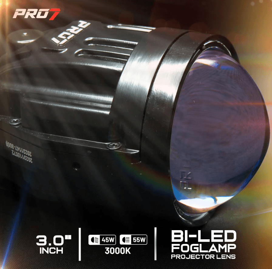 FOGLAMP P 735 SIGNATURE EDITION