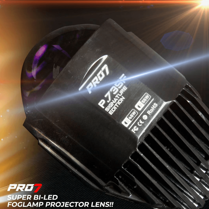 FOGLAMP P 735 SIGNATURE EDITION - Media 3