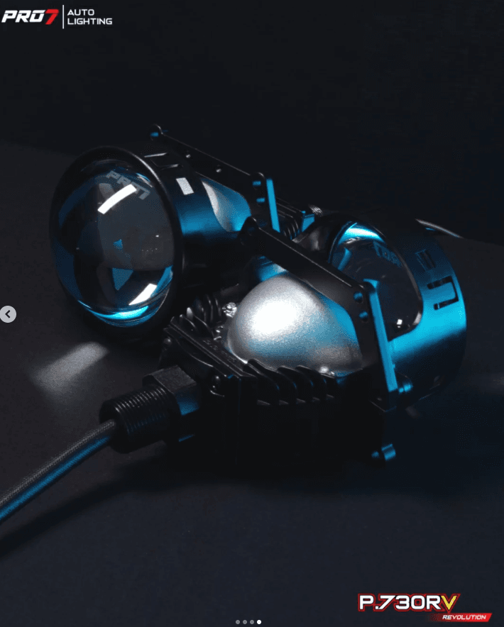 HEADLAMP P 730 RV - Media 3