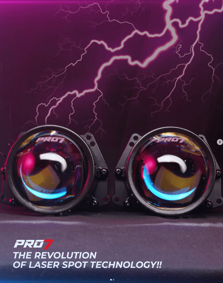 HEADLAMP P 750 RV - Media 3