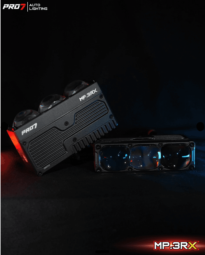 MINI PROJECTOR MP 3 RX - Media 3