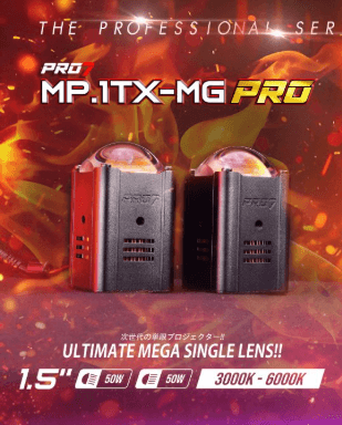 MINI PROJECTOR MP 1 TX MG PRO