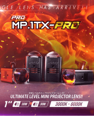 MINI PROJECTOR MP 1 TX PRO - Media 3